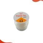 Fio De Silicone 0.8mm C/ 5 Rolos De 100M