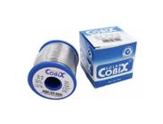 Fio De Solda Estanho Eletrônica 1.5 Mm Rolo 500g Cobix 60x40