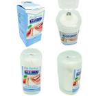 Fio Dental 500 metros tampa flip - Kit com 2 unidades - Super resistente - Medfio