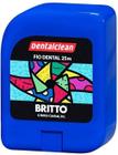 Fio Dental Britto Dentalclean 25M