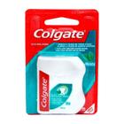 Fio dental colgate menta com 50m