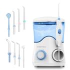 Fio dental de água TUREWELL FC162 600mL 10 níveis de pressão