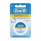 Fio Dental Encerado Essential Floss 50M - Oral-B