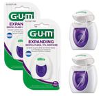 FIO DENTAL EXPANDING FLOSS C/40 METROS GUM (2un)