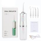 Fio Dental Jato D'água Irrigador Power Dentes Boca Jet Clean