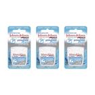 Fio Dental Johnsons Reach 50M Extra Fino - Kit C/ 3un
