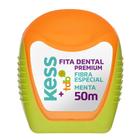 Fio Dental Kess Fita Dental Premium Menta 50M