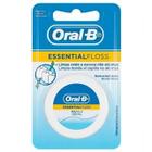 Fio Dental Oral-B Essential Floss 50m - Higiene Bucal Completa - Oral B