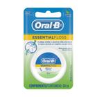 Fio Dental Oral-B Essential Floss 50m - ORALB