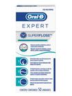 Fio Dental Super Floss com 50 unid - P&G