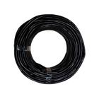 Fio Eletrico 10 Mm 50 Metros Preto