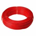 Fio Eletrico 10 Mm 70 Metros Vermelho