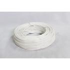 Fio Eletrico 1,5 Mm 30 Metros Branco