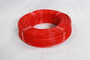 Fio Eletrico 6mm 100 Mts Vermelho NOVA ELETRO