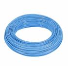 Fio flexivel 16.0mmx100m azul techfios