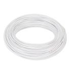 Fio flexivel 2.5mmx100m branco techfios