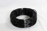 Fio Flexível 2,5 Mm 80 Metros Preto
