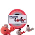 Fio/Lã Acrílico Pingouin Pingorumi 100g