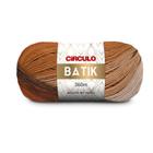 Fio/Lã Circulo Batik 100g TEX 277 (fio com efeito de cores)