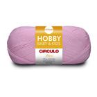 Fio/Lã Circulo Hobby Baby & Kids 100g TEX 400 (fio macio e anti-pilling)