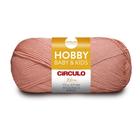 Fio/Lã Circulo Hobby Baby & Kids 100g TEX 400 (fio macio e anti-pilling)