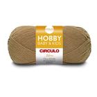 Fio/Lã Circulo Hobby Baby & Kids 100g TEX 400 (fio macio e anti-pilling)