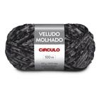 Fio/Lã Circulo Veludo Molhado 100g TEX 1000 100m