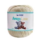 Fio/Lã Cisne Amigulove 100g TEX 600 (amigurumi) cores candy e outras