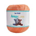 Fio/Lã Cisne Amigulove 100g TEX 600 (amigurumi) cores candy e outras