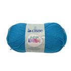 Fio/Lã Cisne Super Bebe 100g TEX 214 467m 100% acrilico