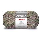 Fio/Lã Cromo 100g Circulo - TEX 455, 220 metros 100% acrilico