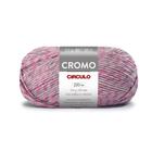 Fio/Lã Cromo 100g Circulo - TEX 455, 220 metros 100% acrilico