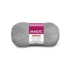 Fio/Lã Magic 100g Circulo Tex 434 230 metros 100% acrilico (cores vibrantes)