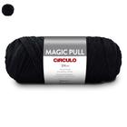 Fio/Lã Magic Pull 200g Circulo - Tex 653, 306m (efeito de listras)