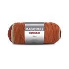 Fio/Lã Magic Pull Circulo 200g