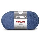 Fio/Lã Netuno 100g Circulo - 100% acrilico anti-pilling TEX 332 301 metros