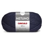 Fio/Lã Netuno 100g Circulo - 100% acrilico anti-pilling TEX 332 301 metros