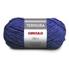 Fio/Lã Ternura 100g Tex 434 230m Circulo (fio tipo boucle)