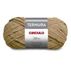 Fio/Lã Ternura 100g Tex 434 230m Circulo (fio tipo boucle)