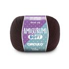 Fio/Linha Amigurumi Soft 65g Circulo - 150m TEx 434 (fio misto)