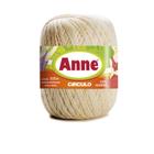 Fio/Linha Anne 500 da Circulo - TEX 295 500m 147g