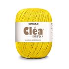 Fio/Linha Circulo Clea Duplo 150g - TEX 295 508m 100% algodão merceirizado