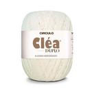 Fio/Linha Circulo Clea Duplo 150g - TEX 295 508m 100% algodão merceirizado