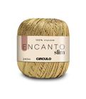 Fio/Linha Circulo Encanto Slim 100g 240m - Tex 415 100% viscose