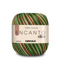 Fio/Linha Circulo Encanto Slim 100g 240m - Tex 415 100% viscose