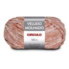 Fio Linha Lã Veludo Molhado Circulo - 100m/100g