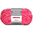 Fio Linha Lã Veludo Molhado Circulo - 100m/100g - Circulo S/A