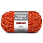 Fio Linha Lã Veludo Molhado Circulo - 100m/100g