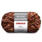 Fio Linha Lã Veludo Molhado Circulo - 100m/100g - Circulo S/A