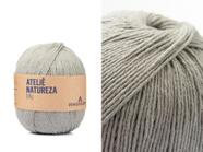 Fio/Linha Pingouin Atelie Natureza 200g (cores da natureza) - TEX 885 ordem 6